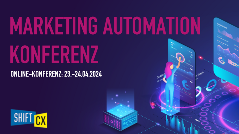 Marketing Automation Konferenz