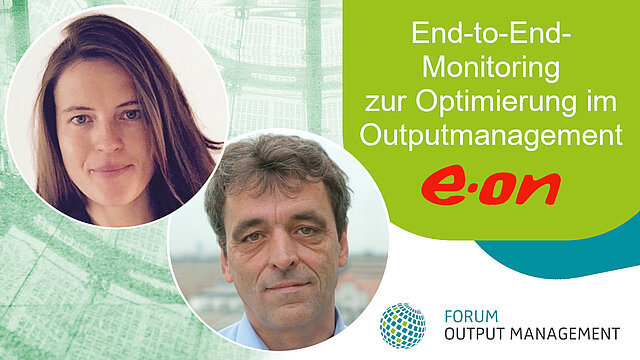 End-to-End-Monitoring zur Optimierung im Outputmanagement